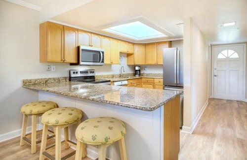 Sanibel Apartment | Breakers West C1 condo