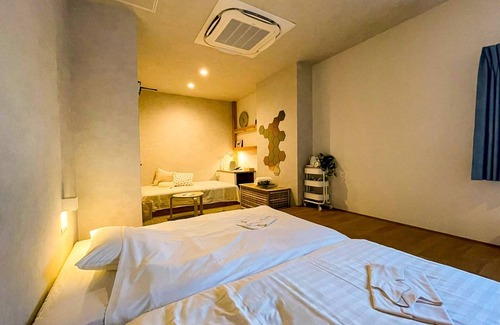 Onomichi Hotel | Breakfast and room theater included Have a special time at a designer hotel MUKAISHIMA - MUKAISHIMA/Onomichi Hiroshima