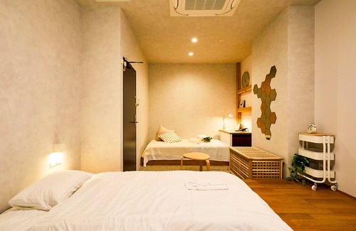 Onomichi Hotel | Breakfast and room theater included Have a special time at a designer hotel MUKAISHIMA - MUKAISHIMA/Onomichi Hiroshima