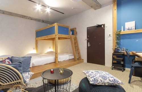 Onomichi Hotel | Breakfast and room theater included Have a special time at a designer hotel INNOSHIMA - InnoshimaINNOSHIMA/Onomichi Hiroshima