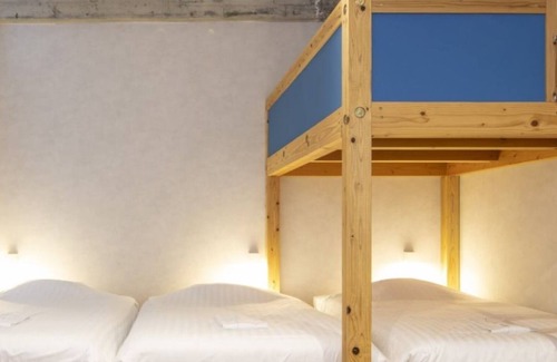 Onomichi Hotel | Breakfast and room theater included Have a special time at a designer hotel INNOSHIMA - InnoshimaINNOSHIMA/Onomichi Hiroshima