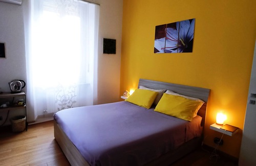 Borgo Po Bed & Breakfast | Breakfast at Augusta - Bed & Breakfast - Ciannamon and Saffron Rooms