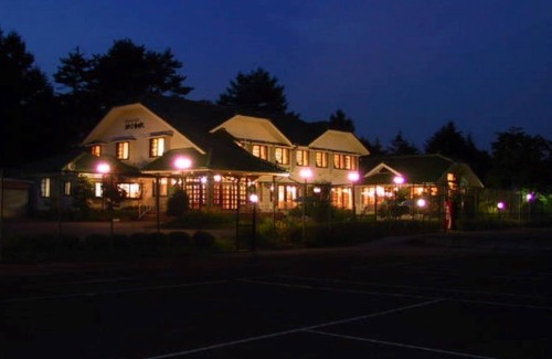 Kitasaku-gun Hotel | Breakfast included Double room with bathroom / Kitasaku-gun Nagano