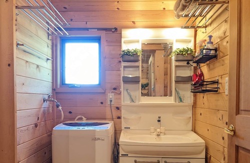 Mikata-gun Cottage | Breakfast included Opened in 2022 A rental log h / Takashima Shiga