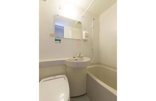 Shin-Yokohama Hotel | Breakfast included Single 2 person plan smoking/Yokohama Kanagawa
