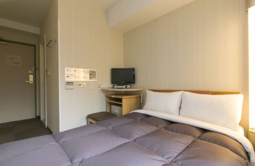 Morioka Hotel | Breakfast included Single 2 person use plan non/Morioka Iwate