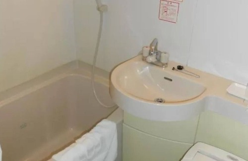 Morioka Hotel | Breakfast included Single 2 person use plan non/Morioka Iwate