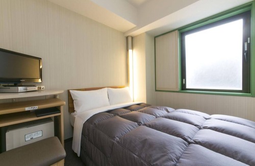 Sakae Hotel | Breakfast included Single 2 person plan smoking/Nagoya Aichi