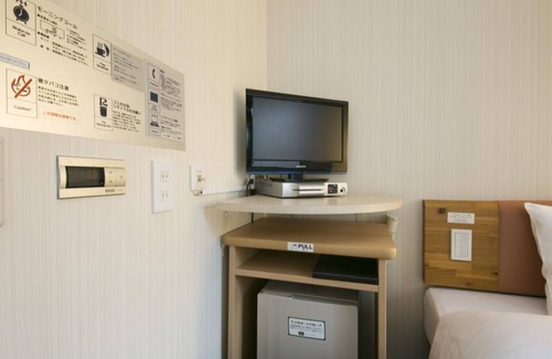 Sakae Hotel | Breakfast included Single 2 person plan smoking/Nagoya Aichi