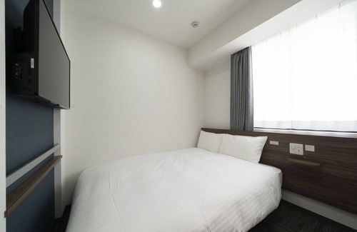 Sendai Hotel | Breakfast included Single 2 person plan nonsmo/Sendai Miyagi
