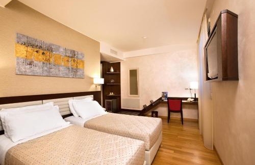 Mosciano Sant'Angelo Hotel | Breaking Business Hotel