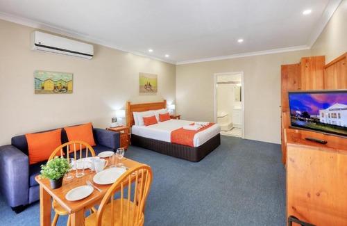 Cowra Hotel | Breakout Motor Inn