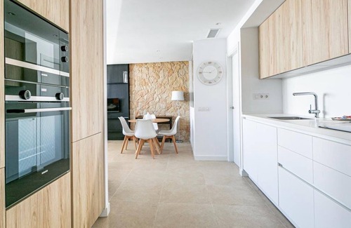 Cala Vadella Villa | Breathtaking Ibiza Apartment | Apartment Nacht | 1 Bedroom Suite | Private.