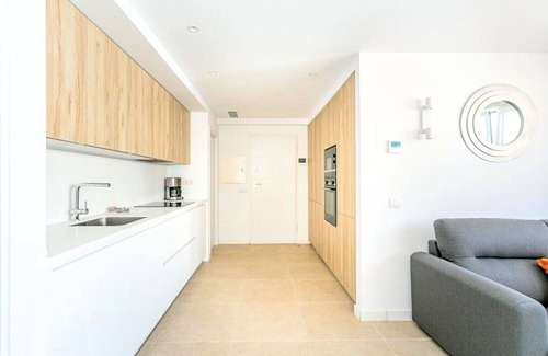 Cala Vadella Villa | Breathtaking Ibiza Apartment | Apartment Nacht | 1 Bedroom Suite | Private.