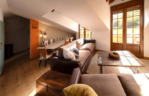 San Sebastian de Garabandal Apartment | Breath of the Dove