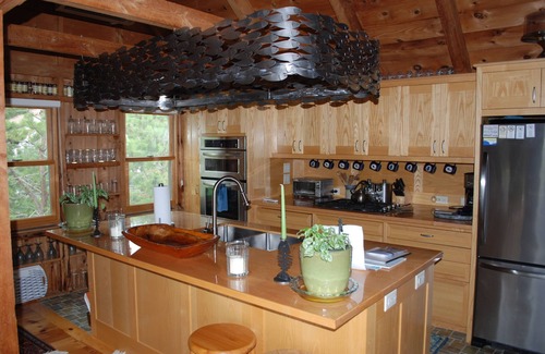 Wellfleet House | Breath taking water views & sunsets, a most appealing ambience throughout home