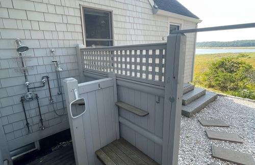 Wellfleet House | Breath taking water views & sunsets, a most appealing ambience throughout home