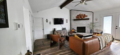 Buda House | Breathe Easy Here in Buda 3bd 2ba Home
