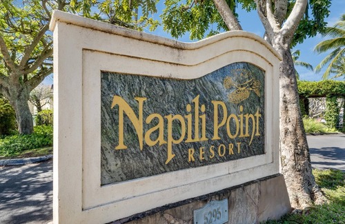 Napili Condo | Breathtaking 1 Bed True Oceanfront Retreat Maui