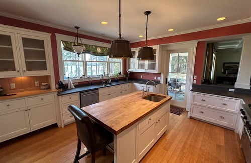 Harpswell House | Breathtaking 35 Acre Private Oceanfront Compound with countless amenities!
