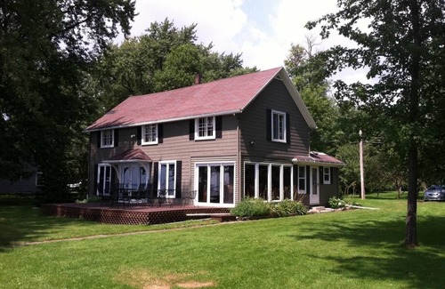 Village of Harrison House | Breathtaking beach front, quiet area, close to amenities and attractions.