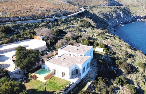 Castro Marina Villa | Breathtaking high end villa w/spectacular sea view