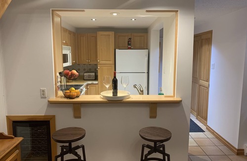 Mont-Tremblant Condo | Breathtaking lake and mountain view 2 bdrm condo