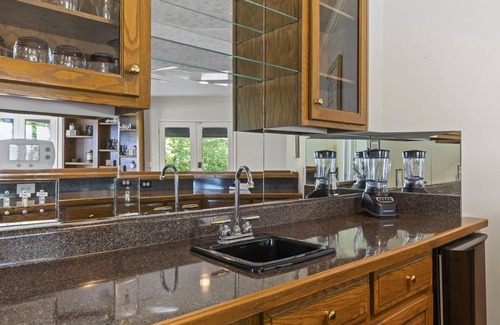 Shady Bay House | Breathtaking Lakefront Oasis: Arcade, Beach with Private Dock, Families/Events