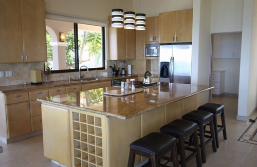 Los Barriles House | Breathtaking! Luxury 1 Bed/2 Bath Beach Home, Panoramic Deck View, Beach Front