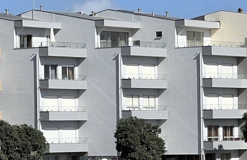 A Ver-o-Mar Apartment | Breathtaking Ocean Front Studio in Povoa de Varzim