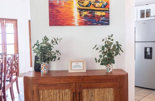 Playa El Coco House | Breathtaking Ocean View from Amazing Infinity Pool