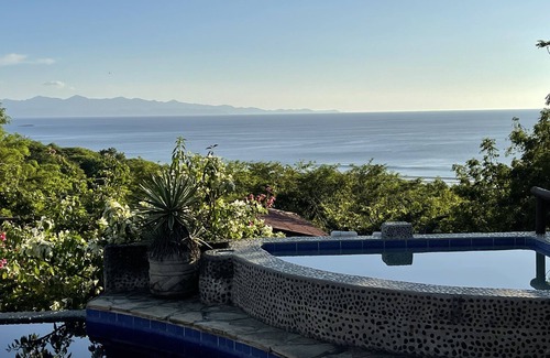 Playa El Coco House | Breathtaking Ocean View from Amazing Infinity Pool