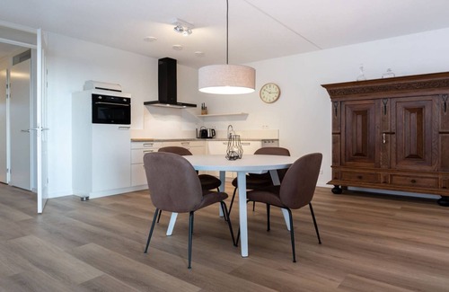 Kamperland Apartment | Breathtaking Penthouse Views