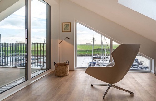 Kamperland Apartment | Breathtaking Penthouse Views