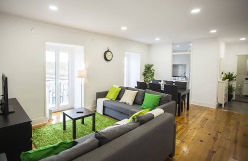 Se Apartment | Breathtaking River View in Alfama