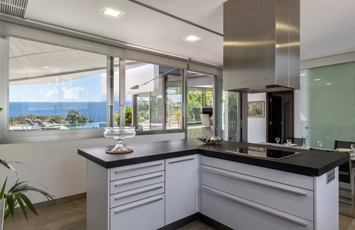 Vallgornera Villa | Breathtaking Sea Views - Villa Es Pas