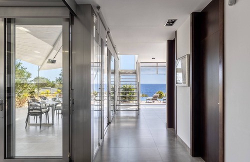 Vallgornera Villa | Breathtaking Sea Views - Villa Es Pas