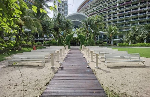 Gelang Patah Apartment | Breathtaking Seaview Vacation Home at Forest City