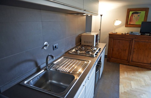 San Giovanni Apartment | Breathtaking view on Ponte Vecchio!