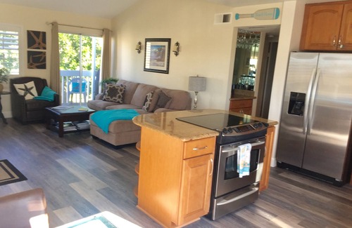 Dana Point Condo | Breathtaking views & a minute stroll to monarch beach, restaurants,and shops.