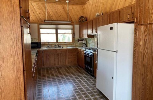 Wapiti House | Breathtaking views in the heart of the Wapiti Valley