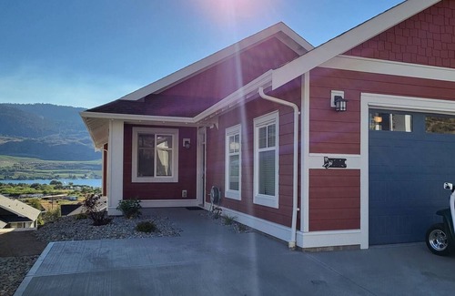 Okanagan-Similkameen House | Breathtaking Views | Pool | Golf Cart | #243