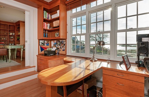 Guilford House | Breathtaking Water Views in All Directions