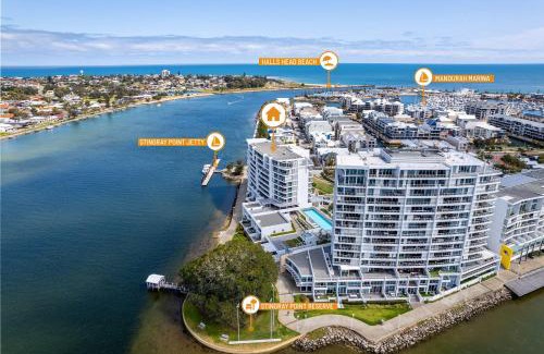 Mandurah Apartment | Breathtaking Waterfront Apartment in Mandurah