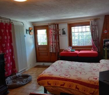 Allein House | Breckenbreck monolocale CIN IT7001C2P4NVWOPA