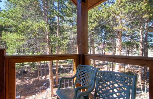 Warrior's Mark Condo | Breckenridge Condo - Quick Walk to Quicksilver Lift and Main St. (200 yards)