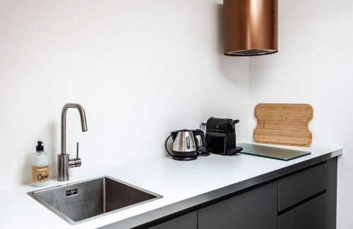 Zandvoort Apartment | Brederode Suite