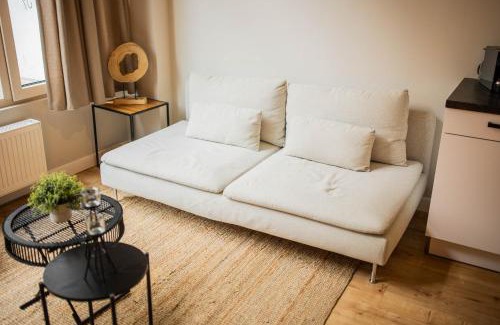 Stadsdriehoek Apartment | Bredestraathof & Bredestraat