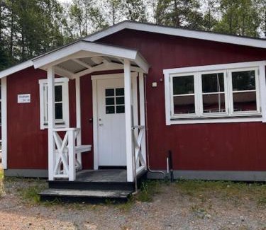 Enkoping House | Bredsands camping och bad- Bredsandsstugor