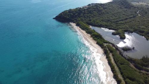 St. John's Villa | Breeze by the sea